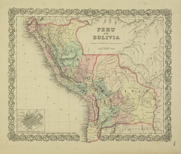 Peru and Bolivia