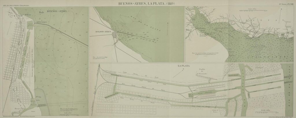 Buenos-Ayres, La Plata