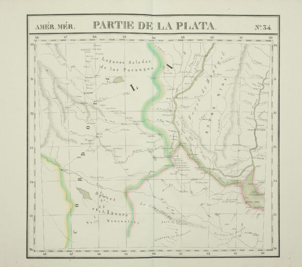 Amér. Mér. Partie de la Plata. No. 34