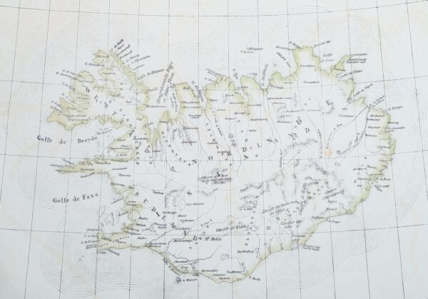 Islande.