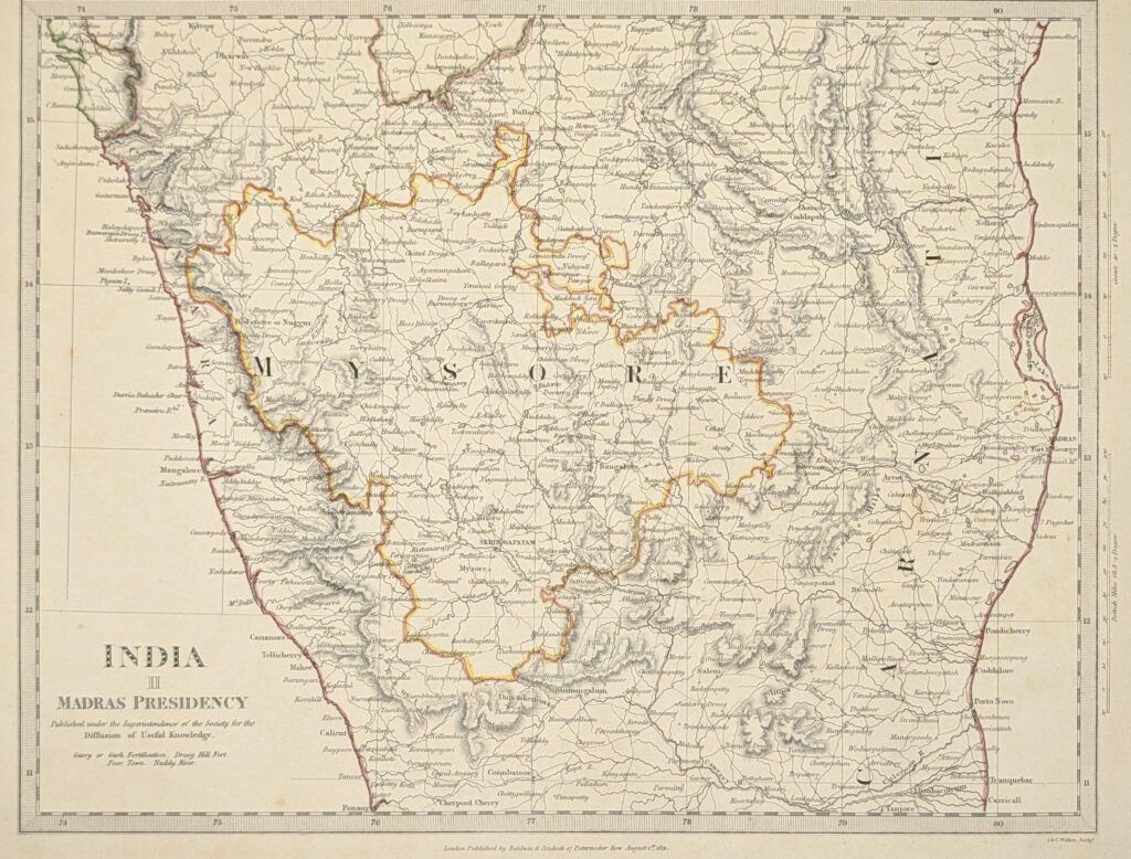 India II – Madras Presidency
