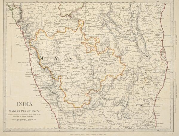 India II – Madras Presidency