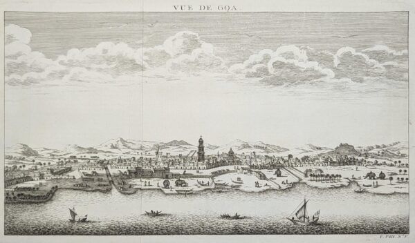Vue de Goa