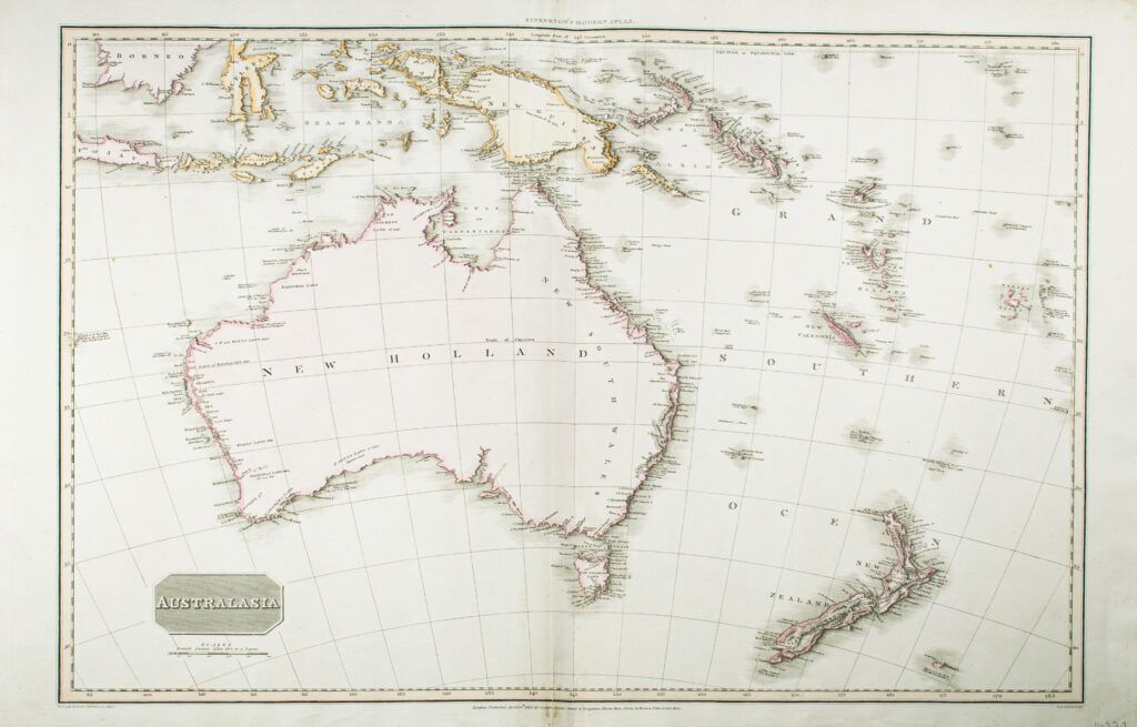 Australasia