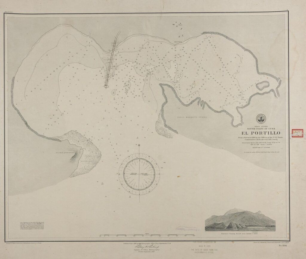 South Coast of Cuba – El Portillo