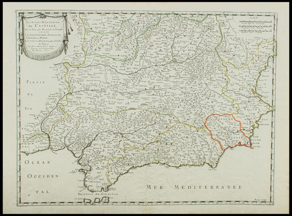 Les Estats de la Couronne de Castille