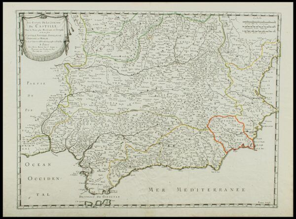 Les Estats de la Couronne de Castille