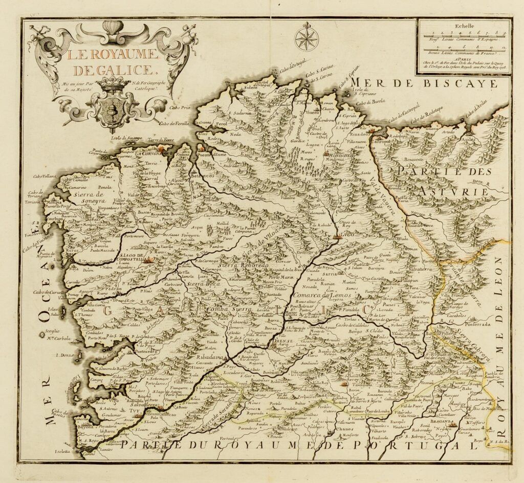 Le Royaume De Galice