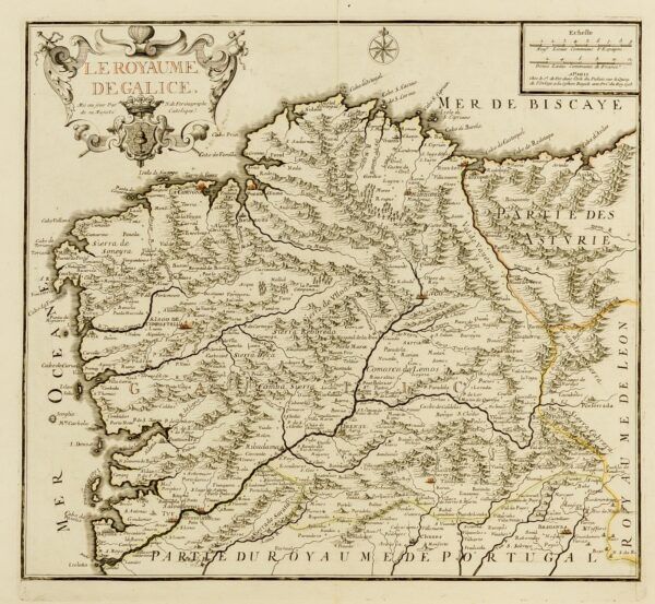 Le Royaume De Galice