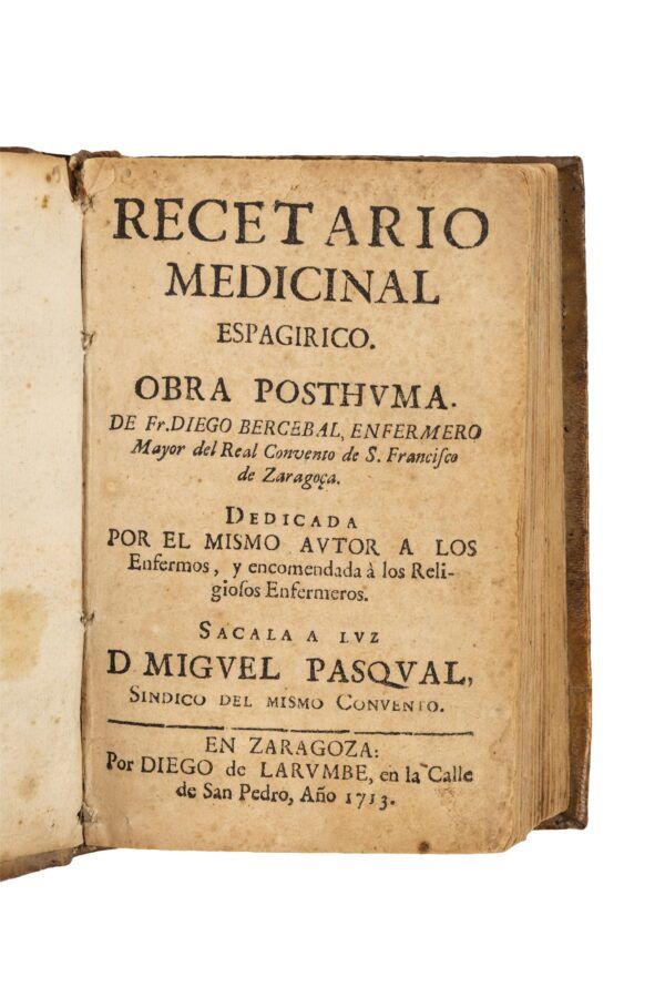 Receptari medicinal espagíric, Obra pòstuma