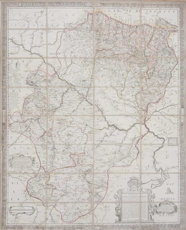 Aragon de Ioan Baptista Lavaña