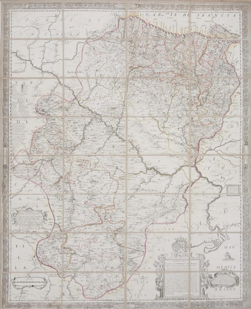 Aragon de Ioan Baptista Lavaña