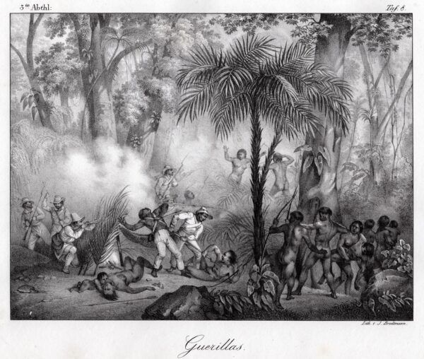[Brasil] Guerillas