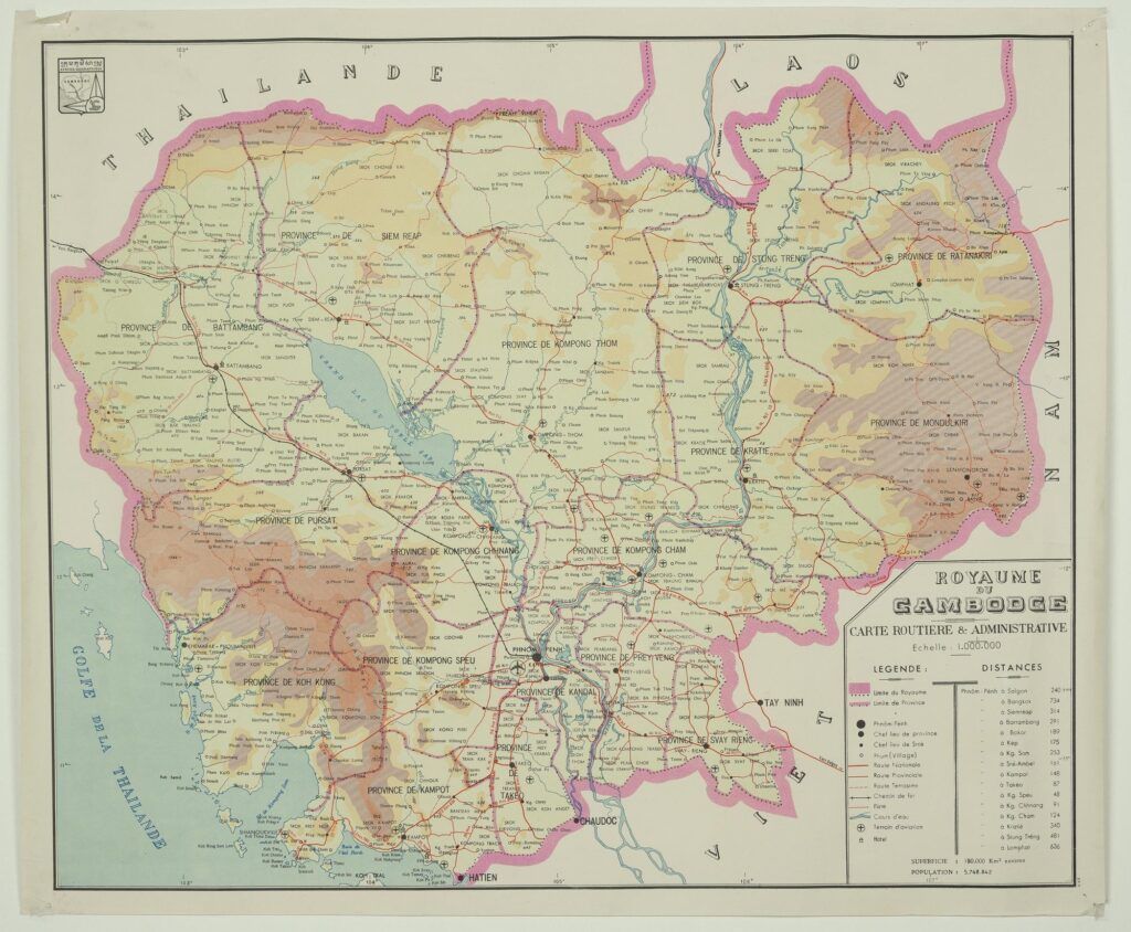 Royaume du Cambodge