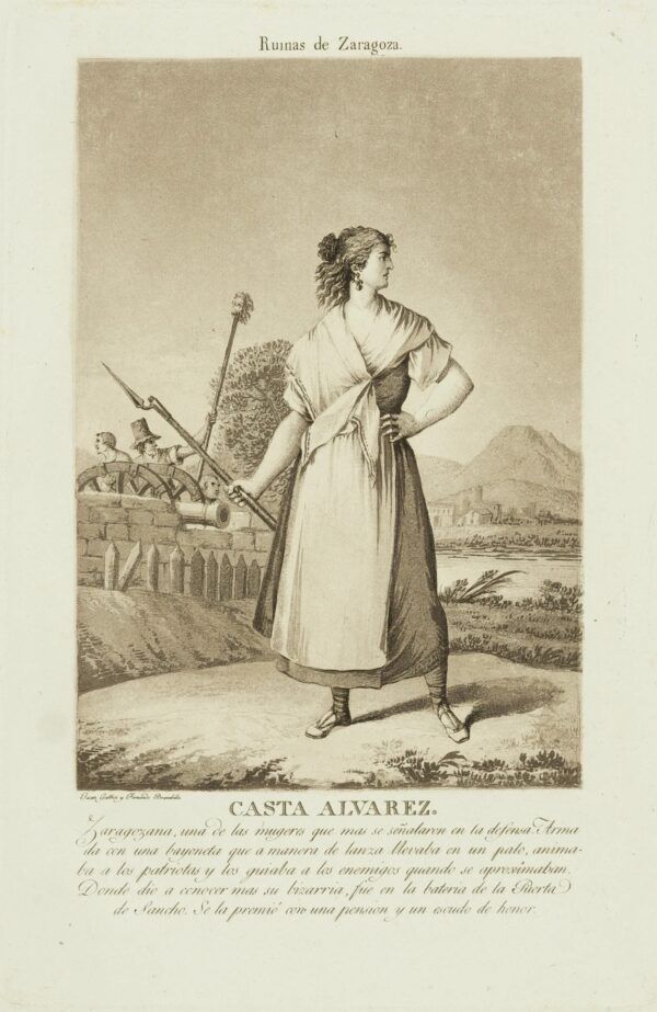 Casta Alvarez.