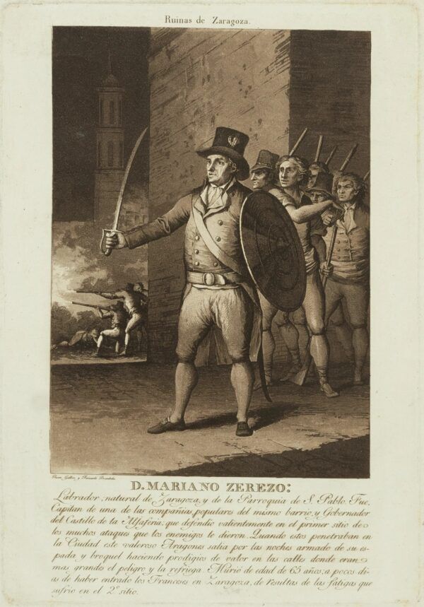D. Mariano Zerezo