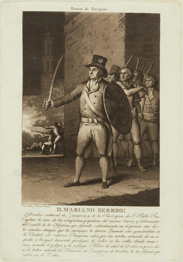 D. Mariano Zerezo