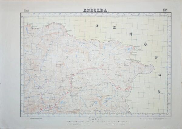 Andorre.