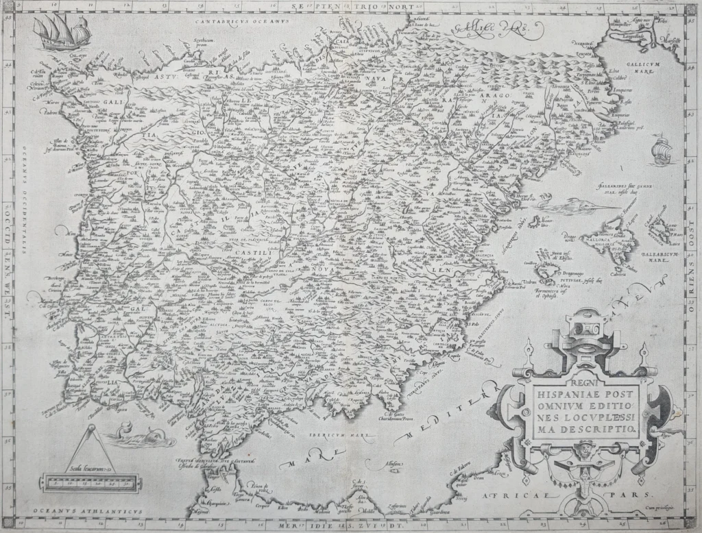 Regni Hispaniae Post Omnium editiones