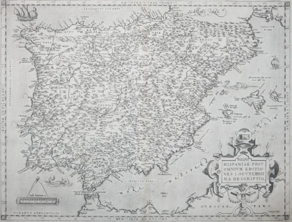 Regni Hispaniae Post Omnium editiones